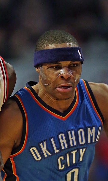 Westbrook gets 43, but loses triple-double streak (and the game)